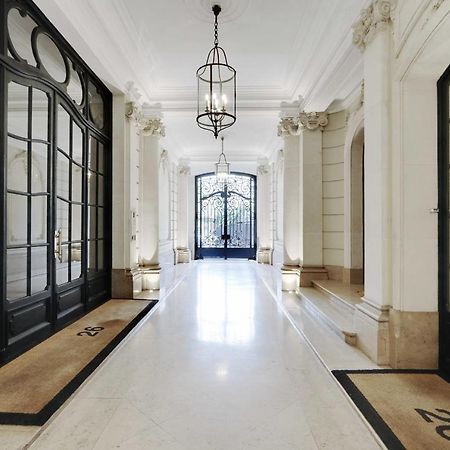 Superb Studio-2P- Arc De Triomphe Porte Maillot 51 Apartment Paris Exterior foto