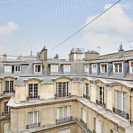 Superb Studio-2P- Arc De Triomphe Porte Maillot 51 Apartment Paris Exterior foto